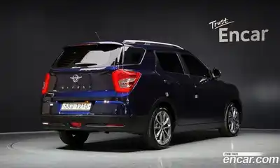 SsangYong TIBOLI 2017 1.6 автомат (гидро), миниатюра 2