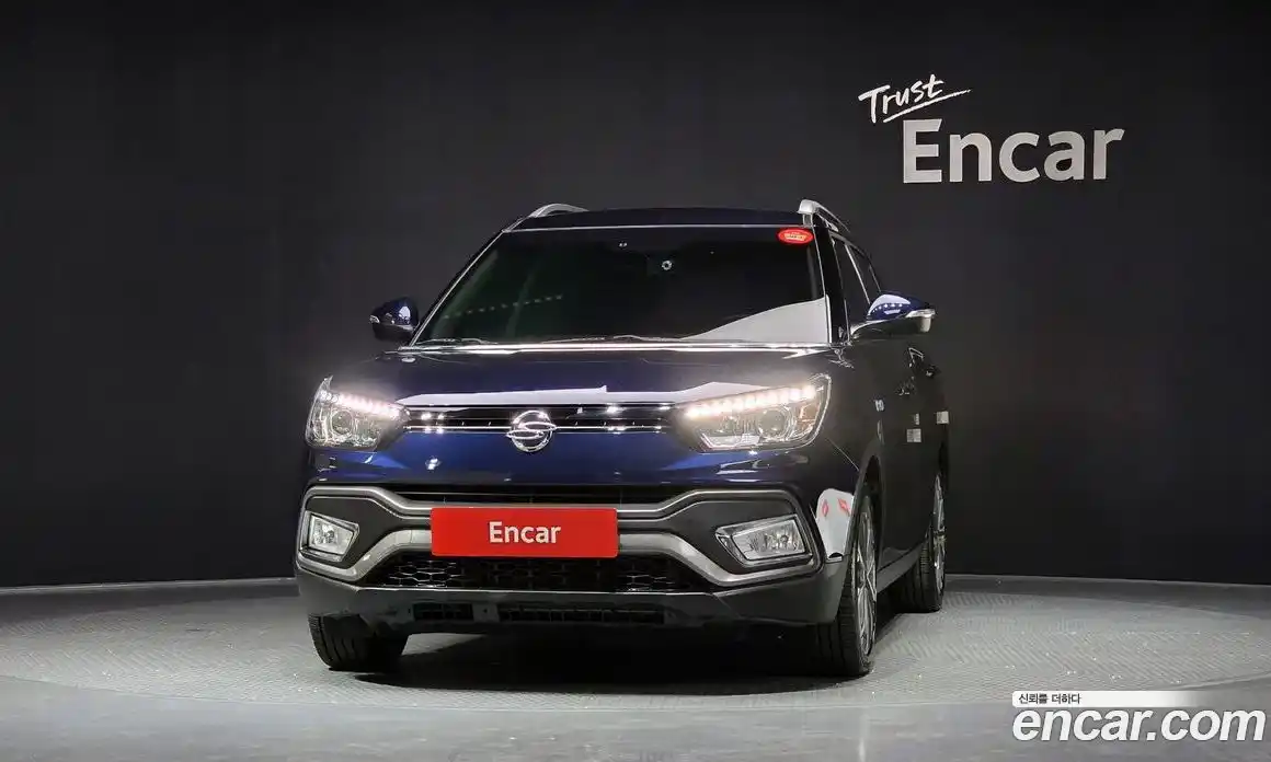 SsangYong TIBOLI 2017 1.6 автомат (гидро), фото 3