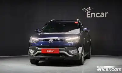 SsangYong TIBOLI 2017 1.6 автомат (гидро), миниатюра 3