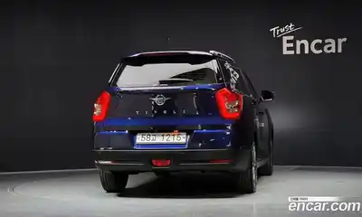 SsangYong TIBOLI 2017 1.6 автомат (гидро), миниатюра 4