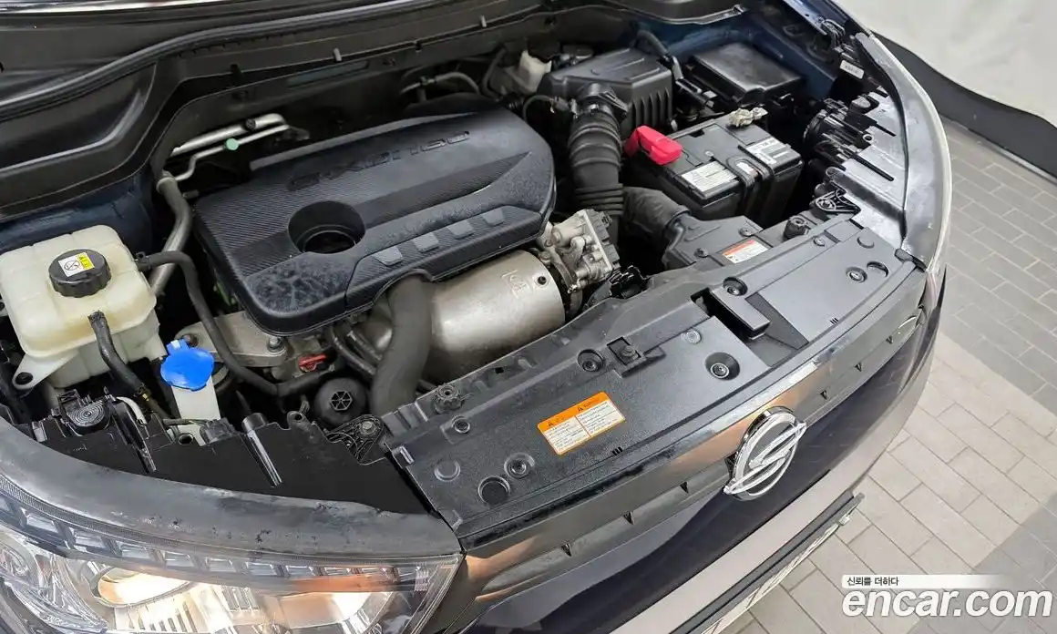 SsangYong TIBOLI 2017 1.6 автомат (гидро), фото 6