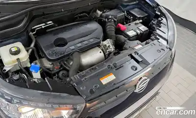 SsangYong TIBOLI 2017 1.6 автомат (гидро), миниатюра 6