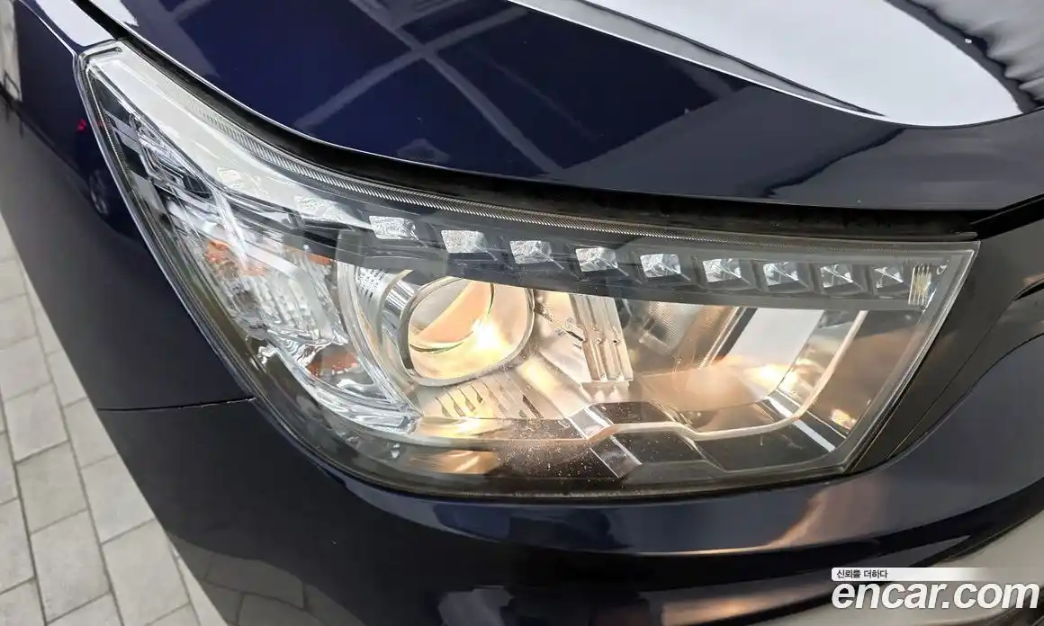 SsangYong TIBOLI 2017 1.6 автомат (гидро), фото 8