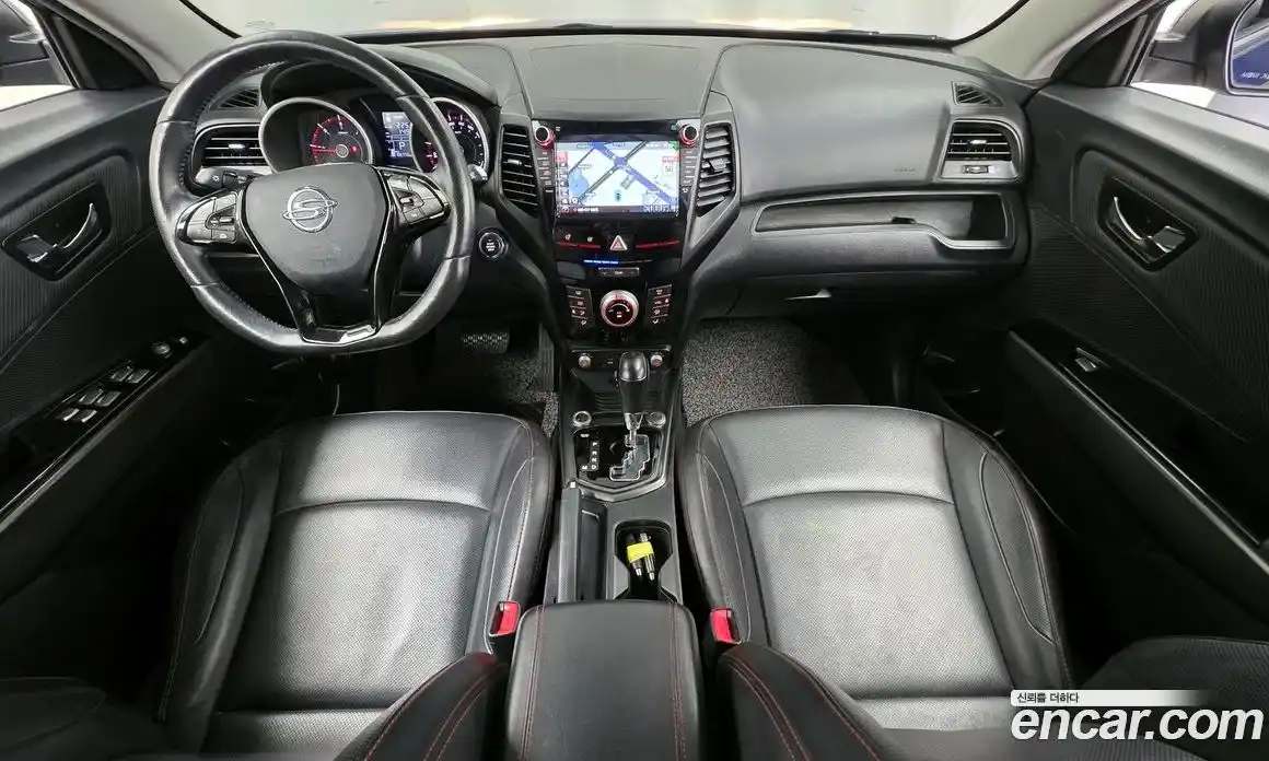 SsangYong TIBOLI 2017 1.6 автомат (гидро), фото 10