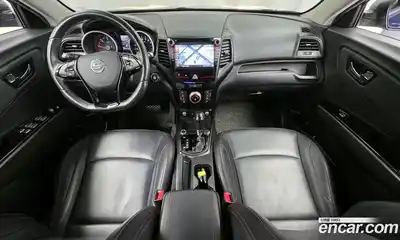 SsangYong TIBOLI 2017 1.6 автомат (гидро), миниатюра 10