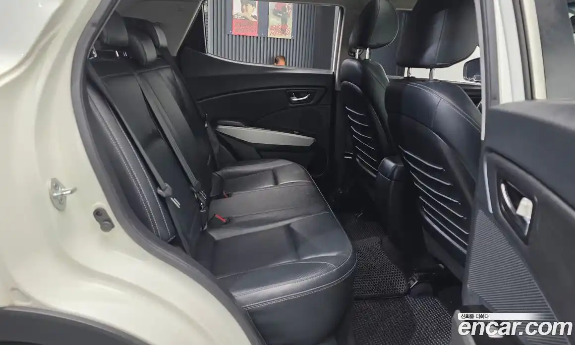 SsangYong TIBOLI 2016 1.6 автомат (гидро), фото 12