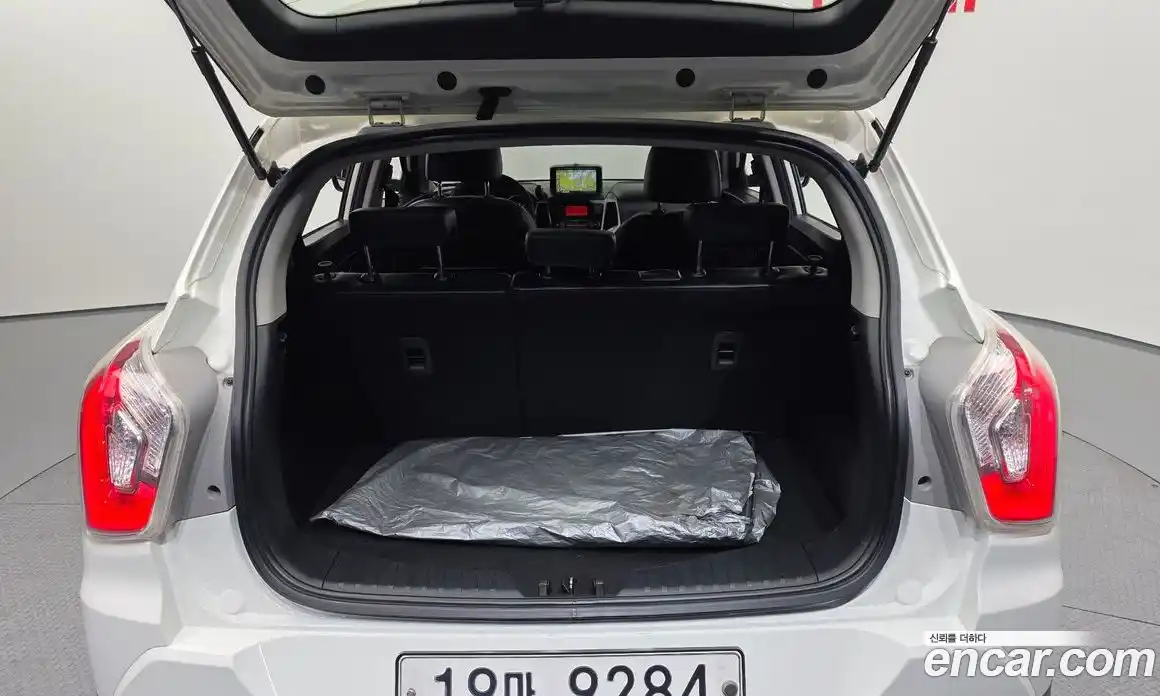 SsangYong TIBOLI 2016 1.6 автомат (гидро), фото 20