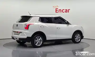 SsangYong TIBOLI 2016 1.6 автомат (гидро), миниатюра 2