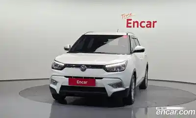 SsangYong TIBOLI 2016 1.6 автомат (гидро), миниатюра 3
