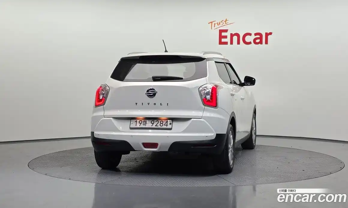 SsangYong TIBOLI 2016 1.6 автомат (гидро), фото 4