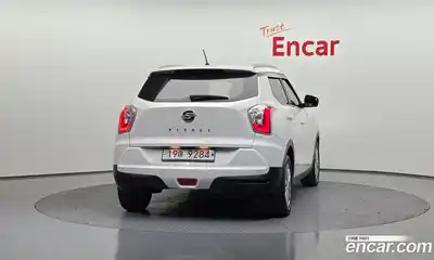 SsangYong TIBOLI 2016 1.6 автомат (гидро), миниатюра 4