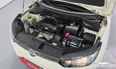 SsangYong TIBOLI 2016 1.6 автомат (гидро), миниатюра 6
