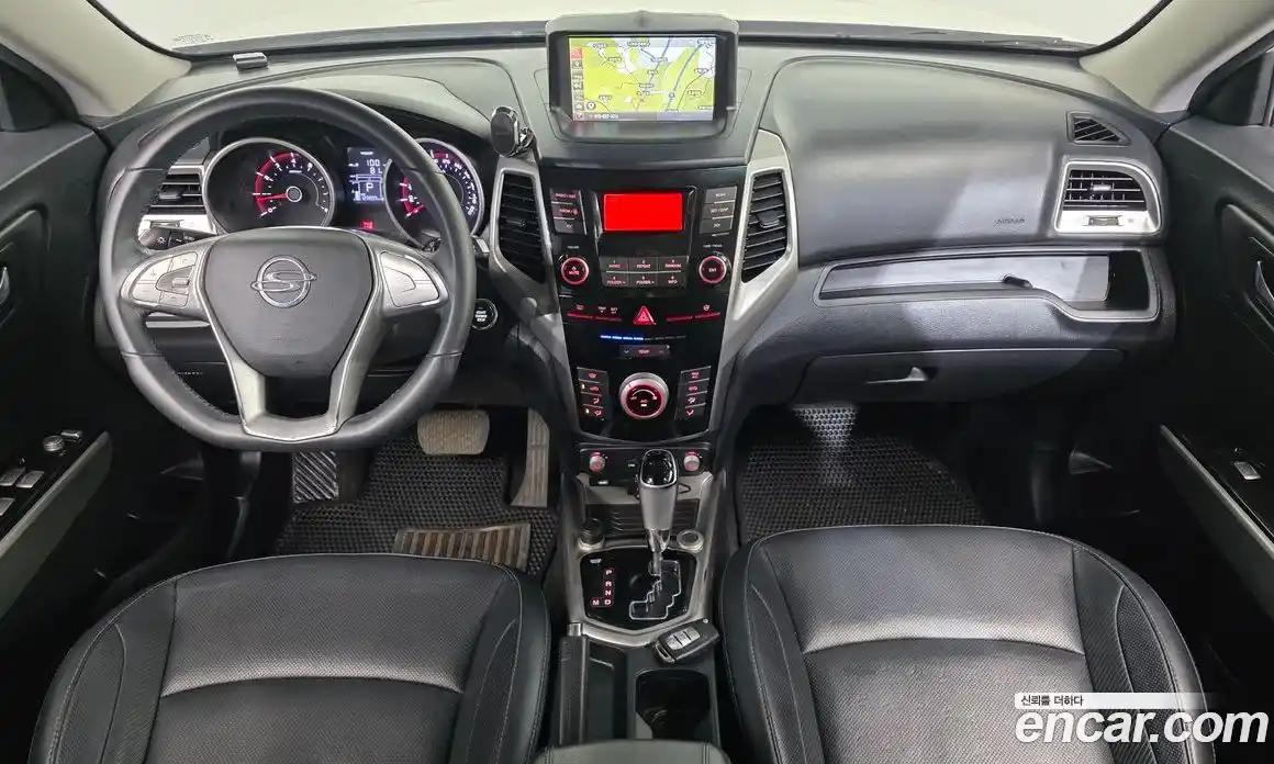 SsangYong TIBOLI 2016 1.6 автомат (гидро), фото 7