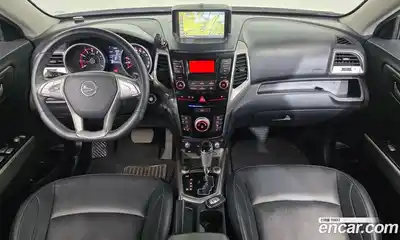 SsangYong TIBOLI 2016 1.6 автомат (гидро), миниатюра 7