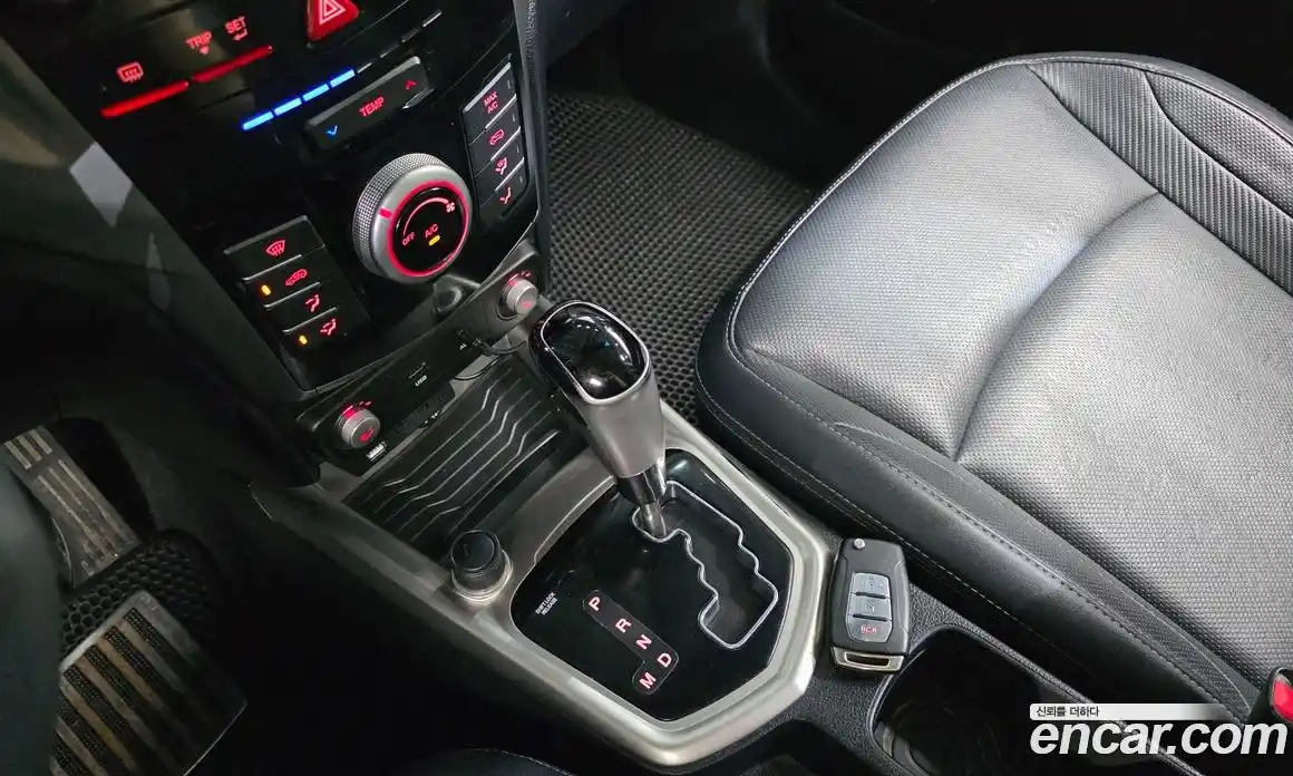 SsangYong TIBOLI 2016 1.6 автомат (гидро), фото 9