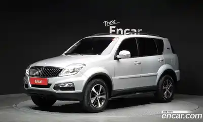 SsangYong Rexton, 2016, 133 220 км