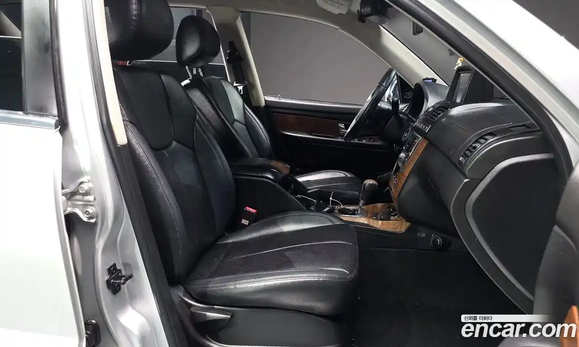 SsangYong Rexton 2016 2.2 автомат (гидро), фото 16