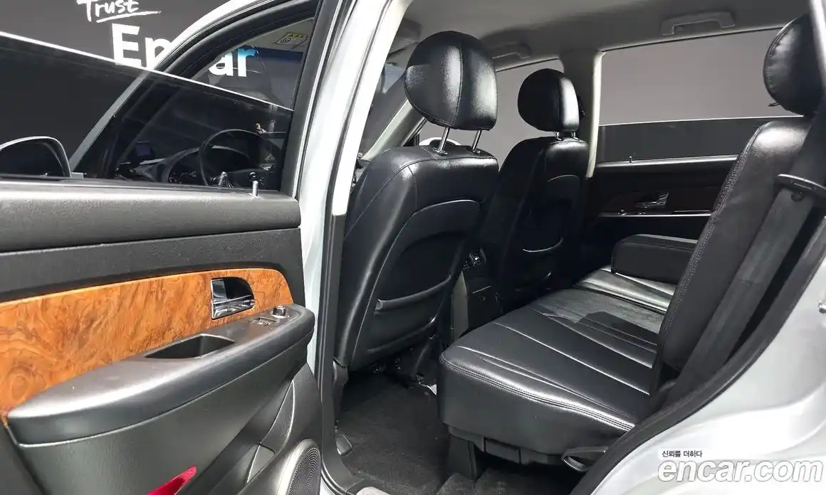 SsangYong Rexton 2016 2.2 автомат (гидро), фото 17