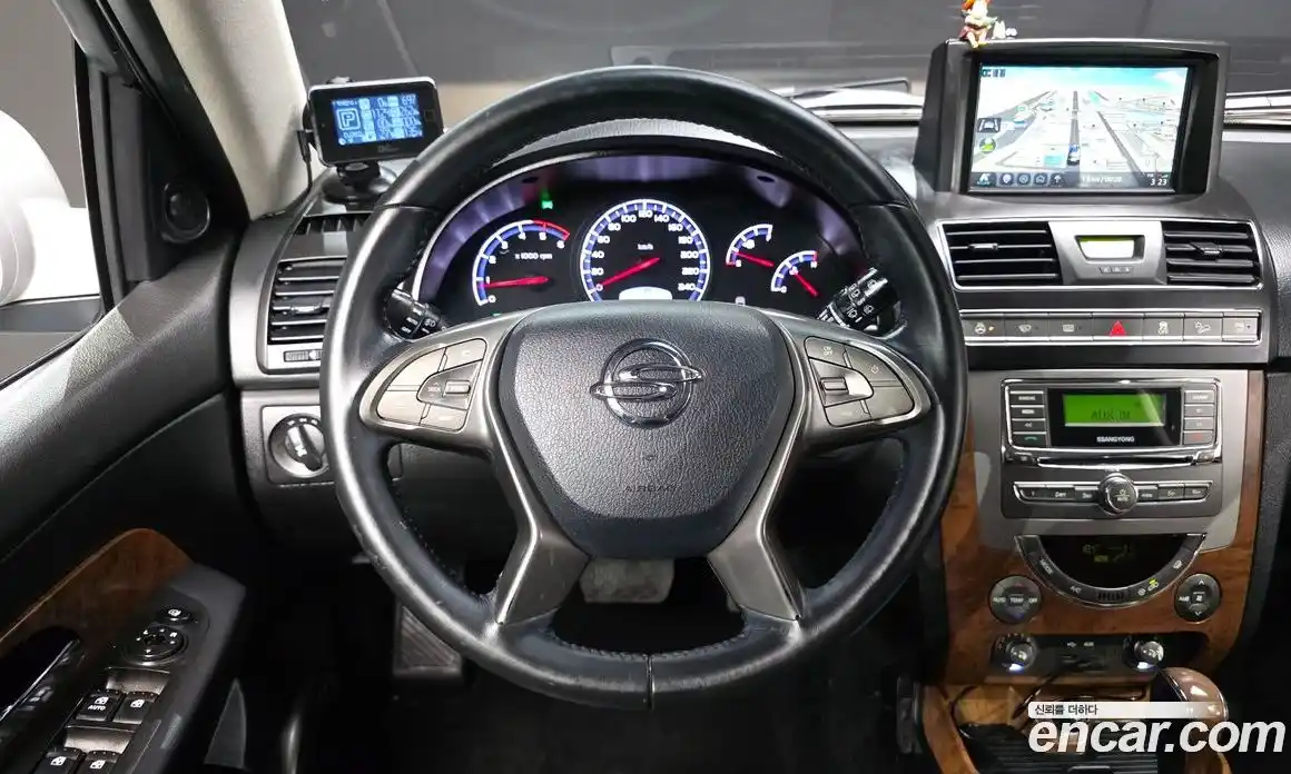 SsangYong Rexton 2016 2.2 автомат (гидро), фото 18