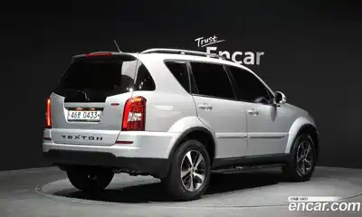 SsangYong Rexton 2016 2.2 автомат (гидро), миниатюра 2