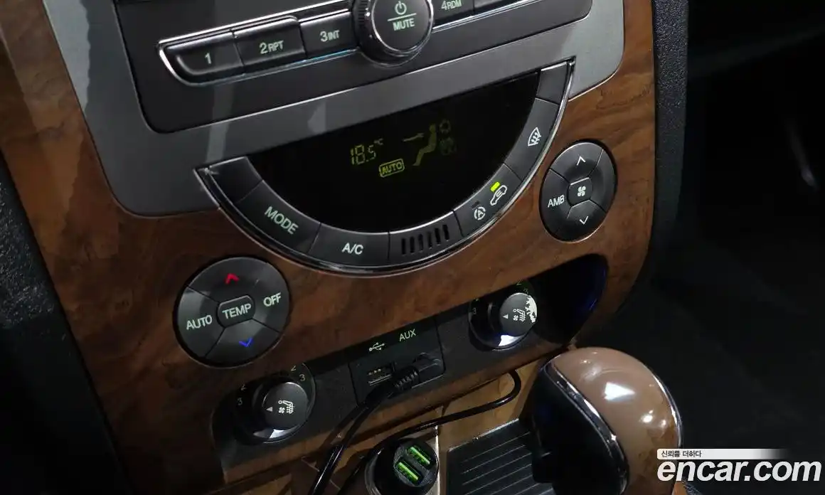 SsangYong Rexton 2016 2.2 автомат (гидро), фото 24