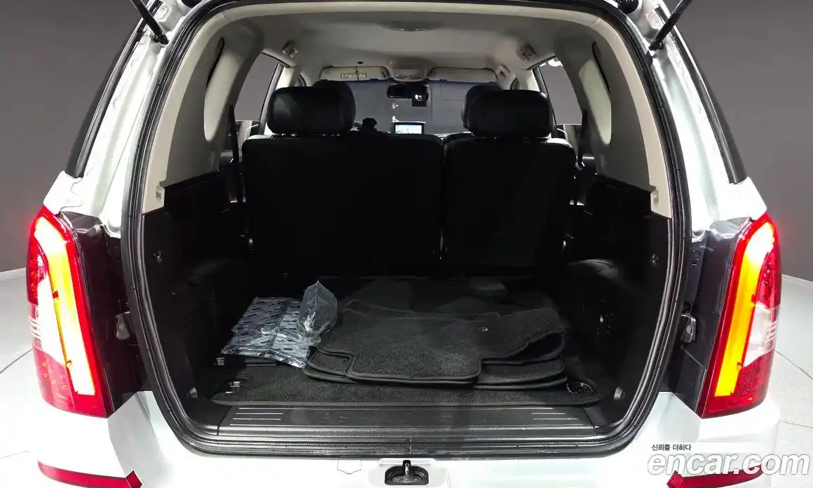 SsangYong Rexton 2016 2.2 автомат (гидро), фото 26