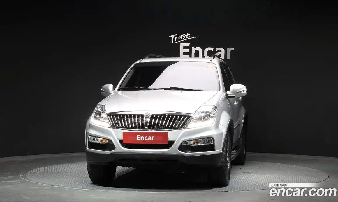 SsangYong Rexton 2016 2.2 автомат (гидро), фото 3