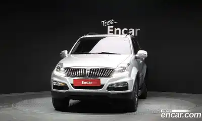 SsangYong Rexton 2016 2.2 автомат (гидро), миниатюра 3