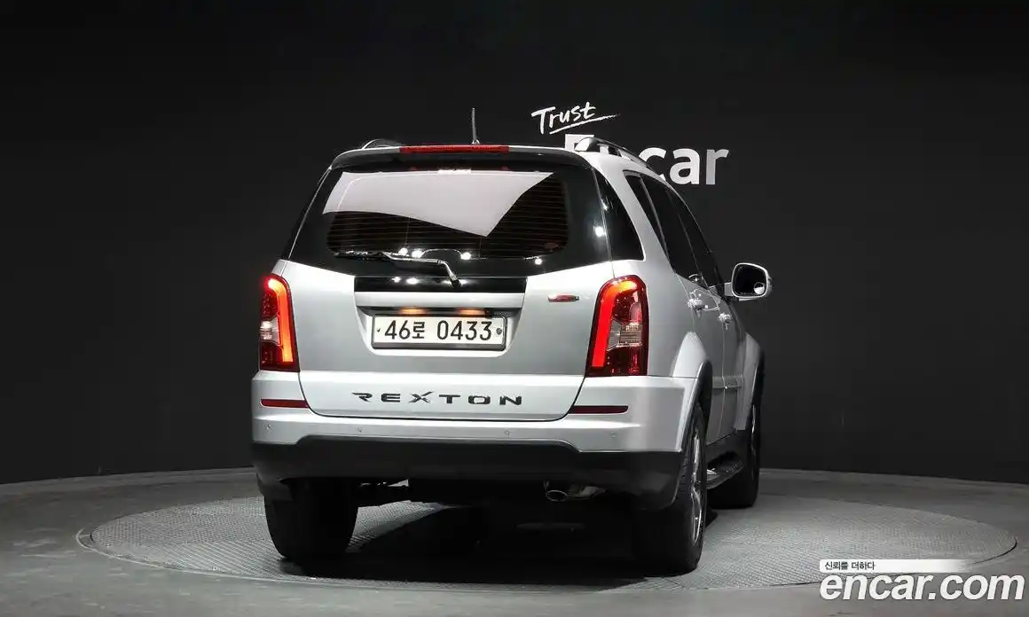 SsangYong Rexton 2016 2.2 автомат (гидро), фото 4