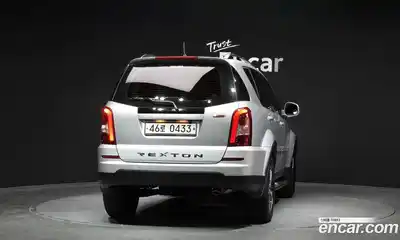 SsangYong Rexton 2016 2.2 автомат (гидро), миниатюра 4