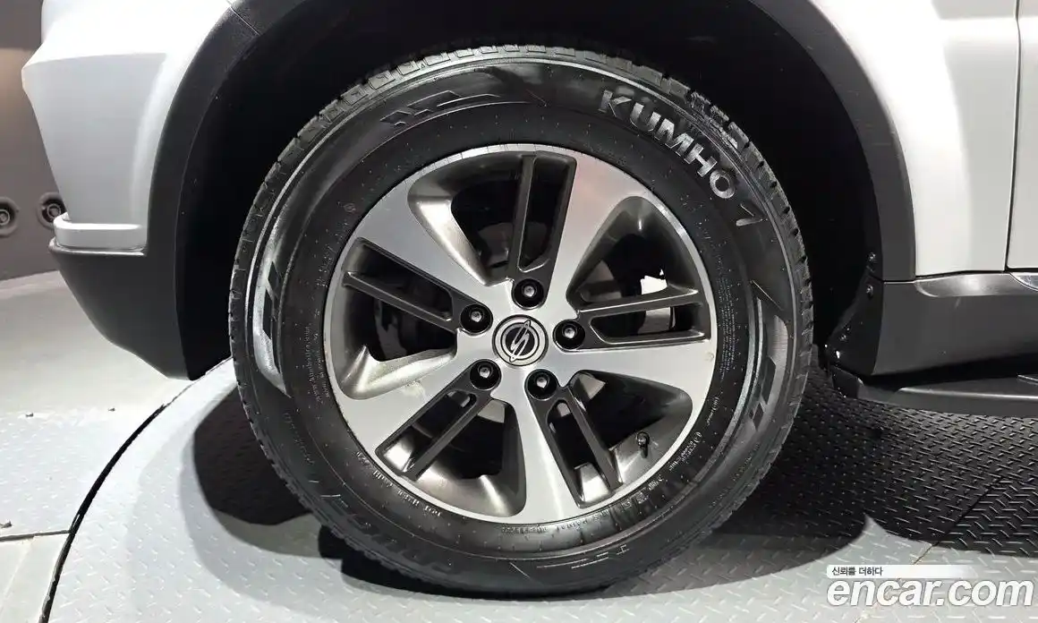 SsangYong Rexton 2016 2.2 автомат (гидро), фото 5