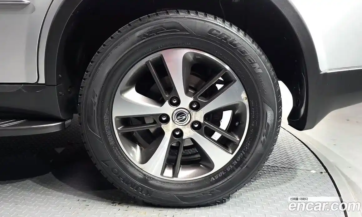 SsangYong Rexton 2016 2.2 автомат (гидро), фото 7