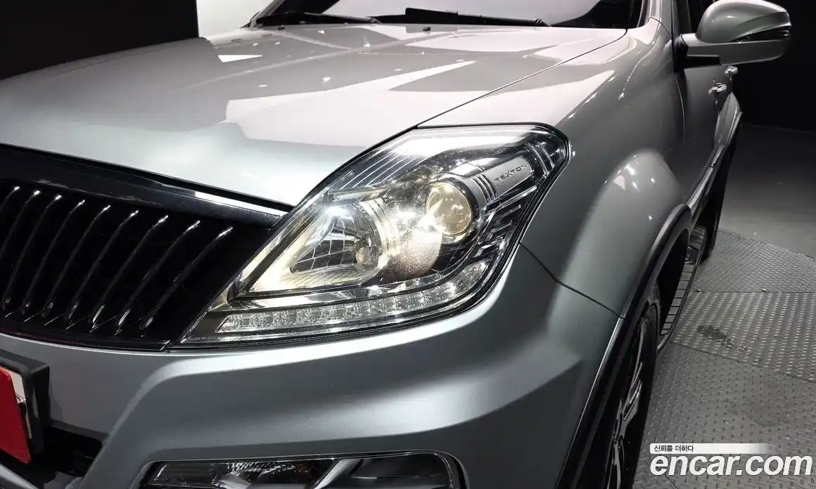SsangYong Rexton 2016 2.2 автомат (гидро), фото 8
