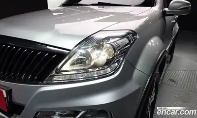SsangYong Rexton 2016 2.2 автомат (гидро), миниатюра 8