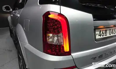 SsangYong Rexton 2016 2.2 автомат (гидро), миниатюра 9
