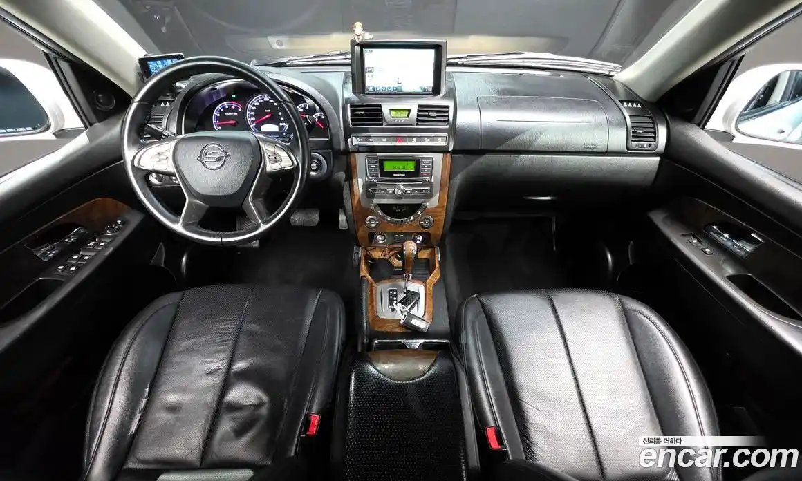 SsangYong Rexton 2016 2.2 автомат (гидро), фото 10