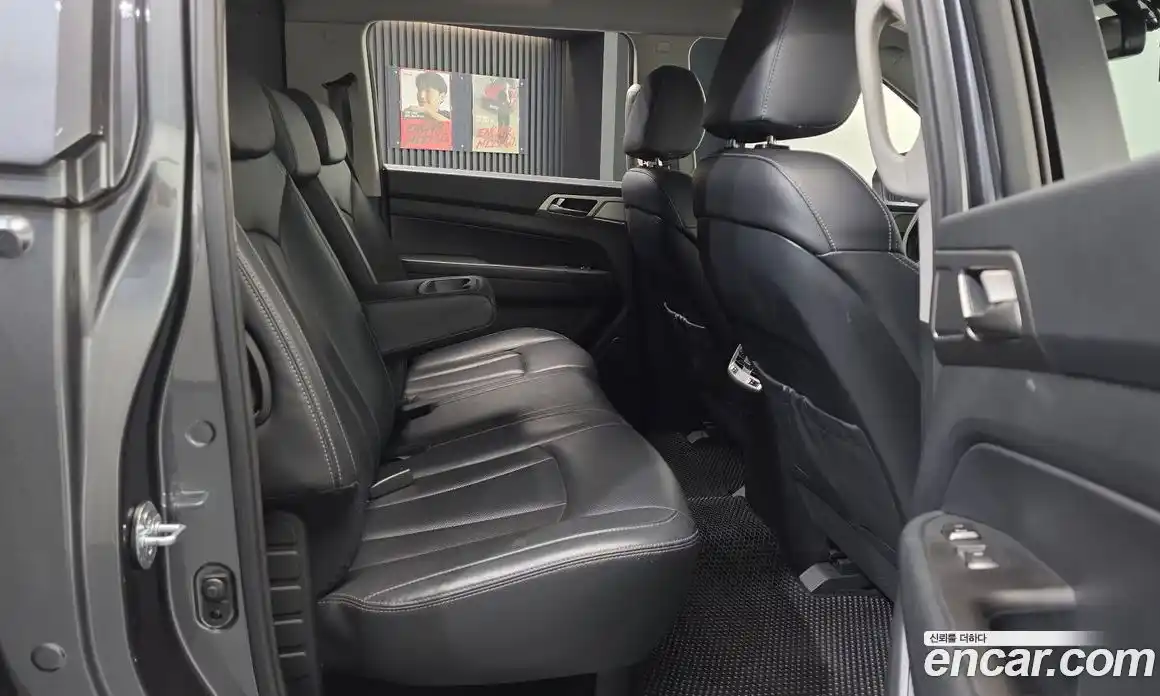 SsangYong Rexton 2018 2.2 автомат (гидро), фото 12