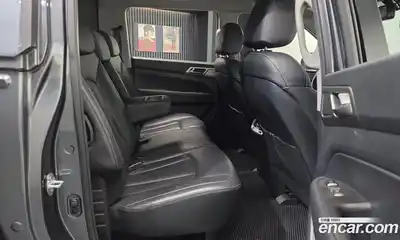 SsangYong Rexton 2018 2.2 автомат (гидро), миниатюра 12