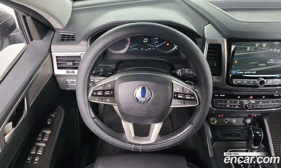 SsangYong Rexton 2018 2.2 автомат (гидро), фото 13