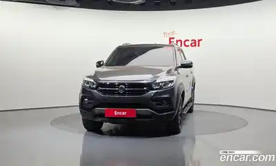 SsangYong Rexton 2018 2.2 автомат (гидро), миниатюра 3