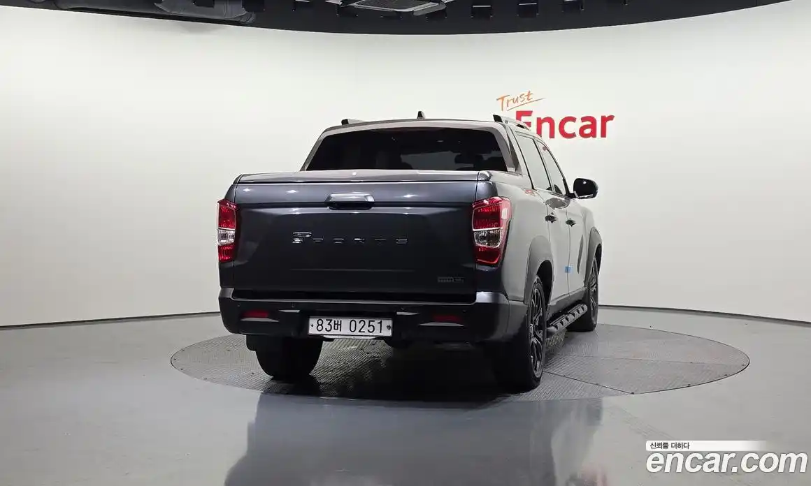 SsangYong Rexton 2018 2.2 автомат (гидро), фото 4