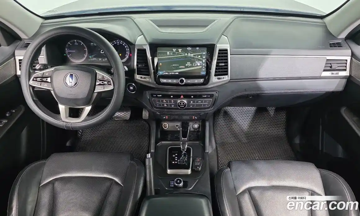 SsangYong Rexton 2018 2.2 автомат (гидро), фото 7