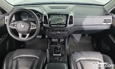 SsangYong Rexton 2018 2.2 автомат (гидро), миниатюра 7
