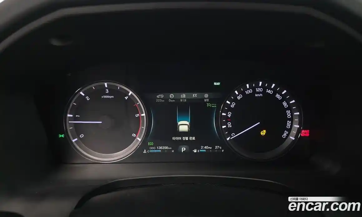 SsangYong Rexton 2018 2.2 автомат (гидро), фото 8