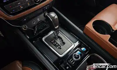 SsangYong Rexton 2017 2.2 автомат (гидро), миниатюра 12