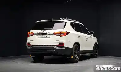 SsangYong Rexton 2017 2.2 автомат (гидро), миниатюра 2