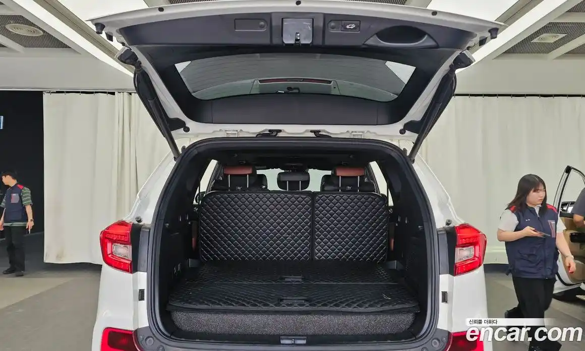 SsangYong Rexton 2017 2.2 автомат (гидро), фото 26