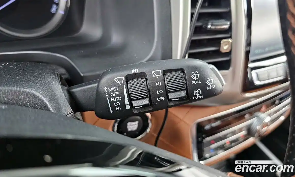 SsangYong Rexton 2017 2.2 автомат (гидро), фото 28