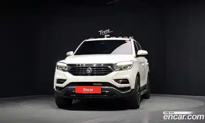 SsangYong Rexton 2017 2.2 автомат (гидро), миниатюра 3