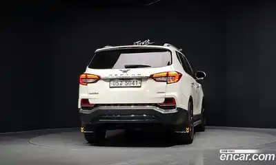 SsangYong Rexton 2017 2.2 автомат (гидро), миниатюра 4